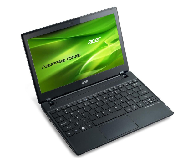Acer AO756 1007U/4GB/500 czarny - 124294 - zdjęcie